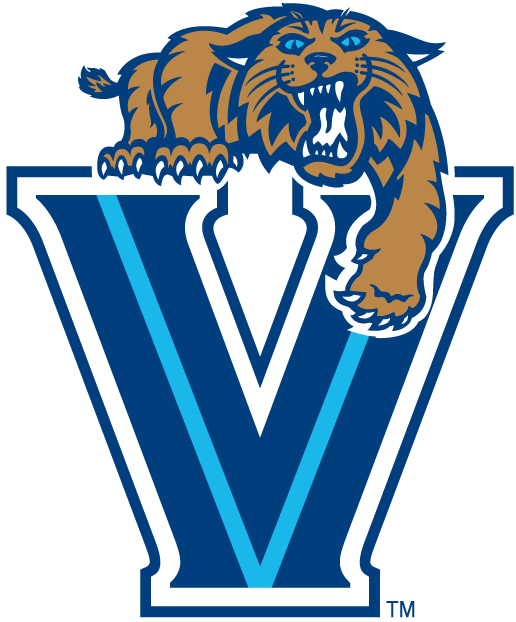 Villanova Wildcats 2004-Pres Alternate Logo v2 iron on transfers for T-shirts